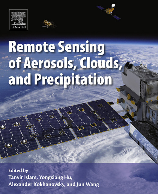 Remote Sensing of Aerosols, Clouds, and Precipitation main product photo