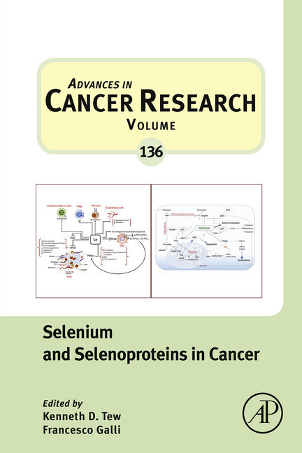 Selenium and Selenoproteins in Cancer main product photo