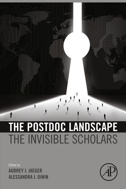 The Postdoc Landscape main product photo