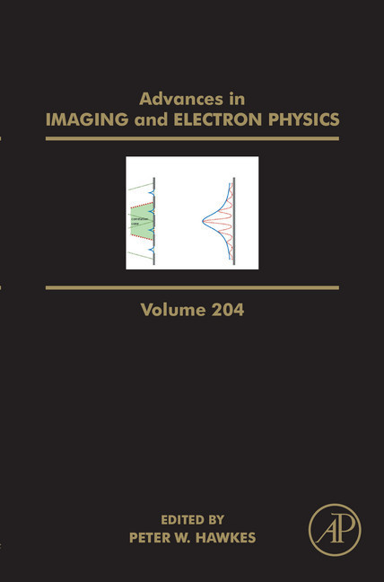 Advances in Imaging and Electron Physics main product photo
