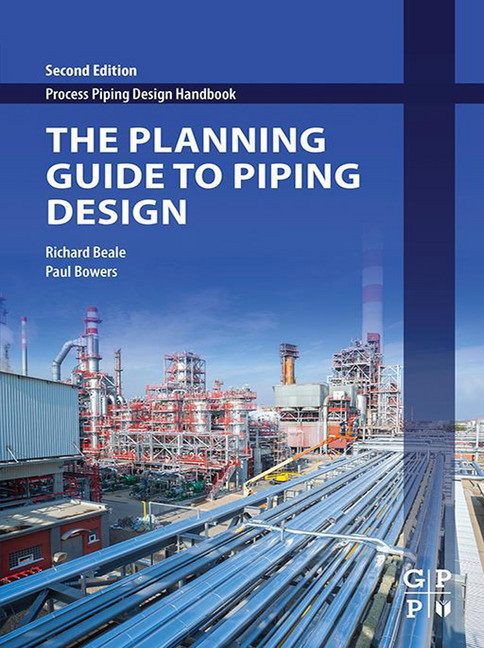 The Planning Guide to Piping Design main product photo