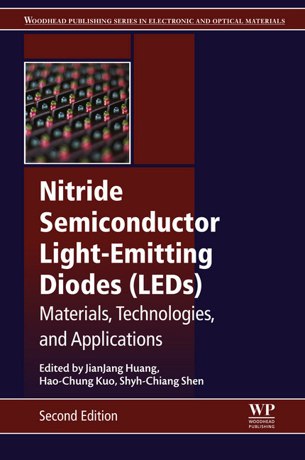 Nitride Semiconductor Light-Emitting Diodes (LEDs) main product photo