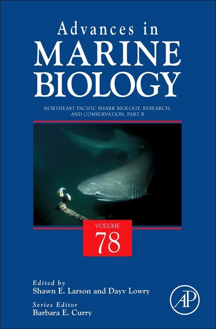 Northeast Pacific Shark Biology, Research and Conservation Part B main product photo