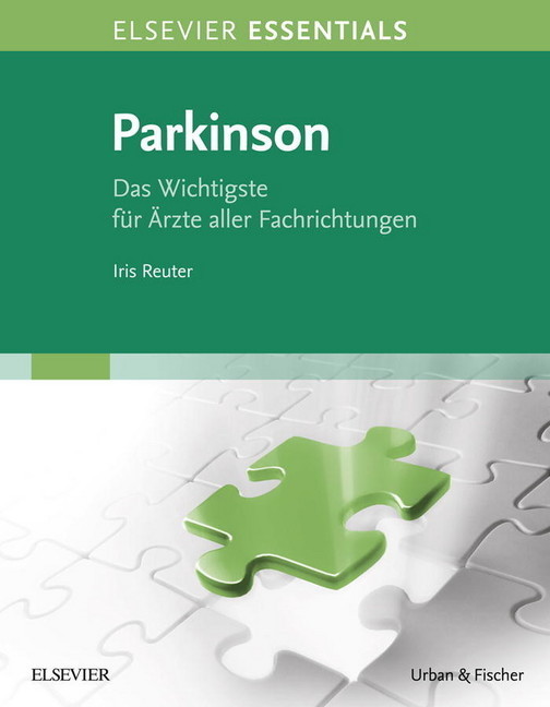 Elsevier Essentials Parkinson main product photo