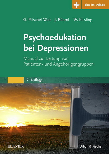 Psychoedukation bei Depressionen main product photo