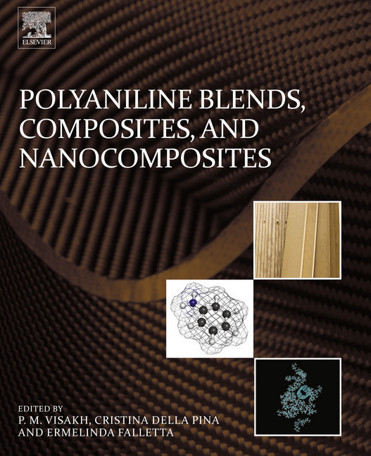 Polyaniline Blends, Composites, and Nanocomposites main product photo