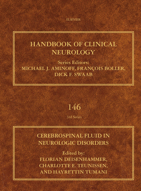 Cerebrospinal Fluid in Neurologic Disorders main product photo