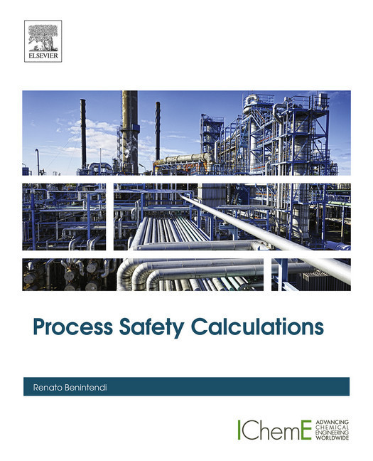 Process Safety Calculations main product photo