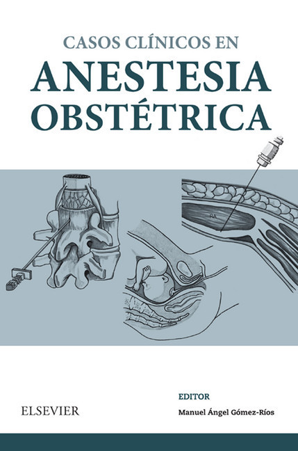 Casos Clínicos en anestesia obstétrica main product photo