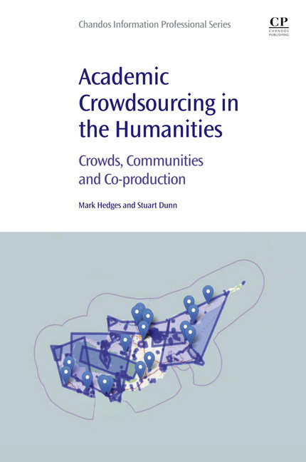 Academic Crowdsourcing in the Humanities main product photo