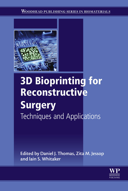 3D Bioprinting for Reconstructive Surgery main product photo