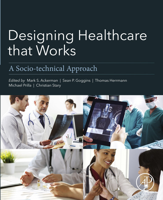 Designing Healthcare That Works main product photo