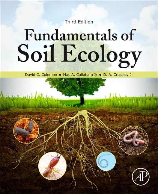 Fundamentals of Soil Ecology main product photo