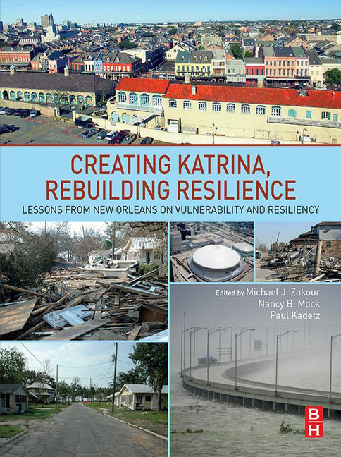 Creating Katrina, Rebuilding Resilience main product photo