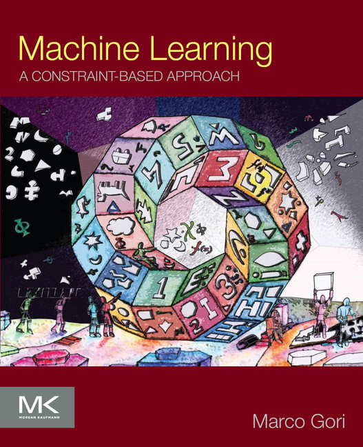 Machine Learning main product photo