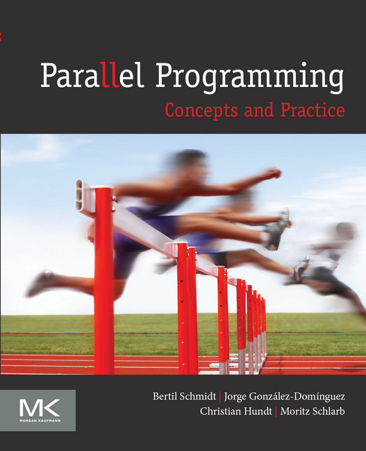 Parallel Programming main product photo