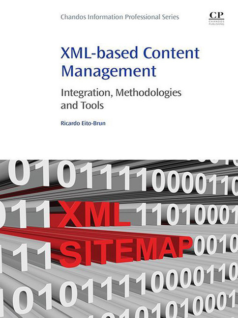 XML-based Content Management main product photo