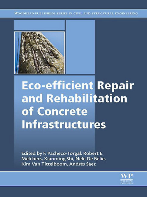 Eco-efficient Repair and Rehabilitation of Concrete Infrastructures main product photo