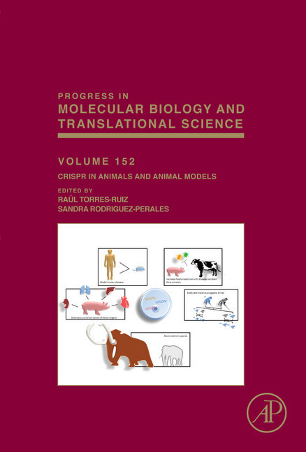 CRISPR in Animals and Animal Models main product photo