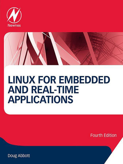 Linux for Embedded and Real-time Applications main product photo