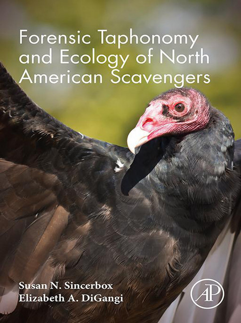 Forensic Taphonomy and Ecology of North American Scavengers main product photo