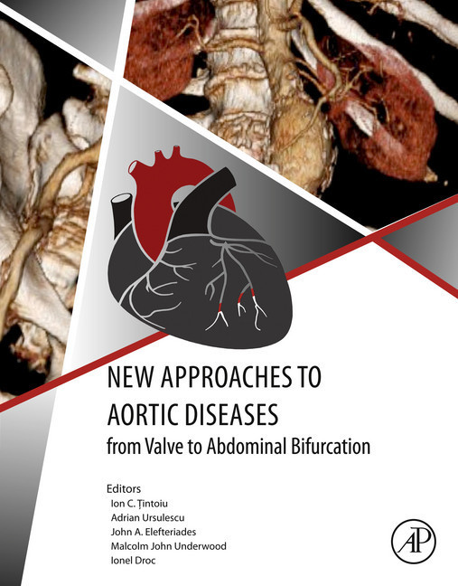 New Approaches to Aortic Diseases from Valve to Abdominal Bifurcation main product photo