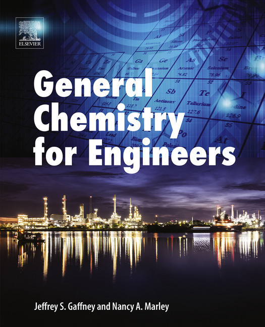 General Chemistry for Engineers main product photo
