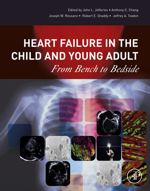 Heart Failure in the Child and Young Adult main product photo
