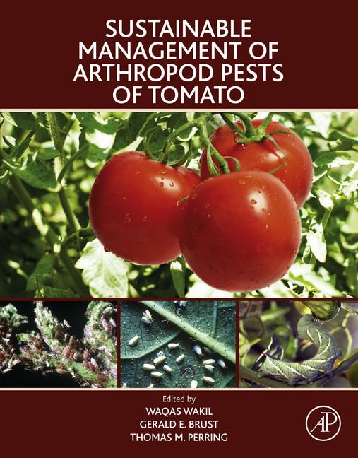 Sustainable Management of Arthropod Pests of Tomato main product photo