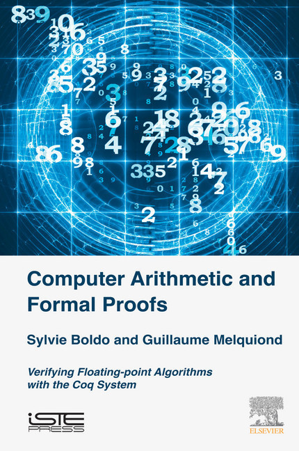 Computer Arithmetic and Formal Proofs main product photo