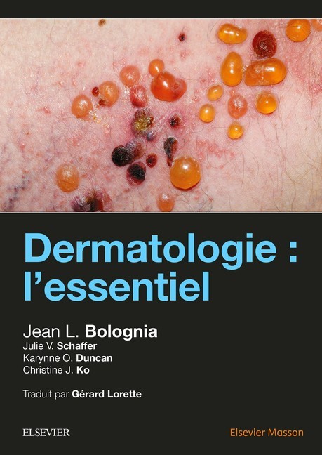 Dermatologie : l'essentiel main product photo