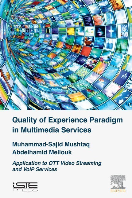 Quality of Experience Paradigm in Multimedia Services main product photo