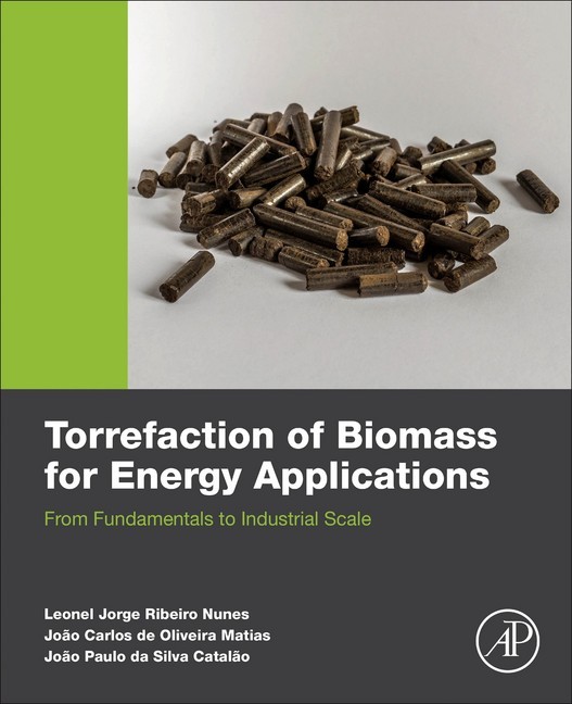 Torrefaction of Biomass for Energy Applications main product photo