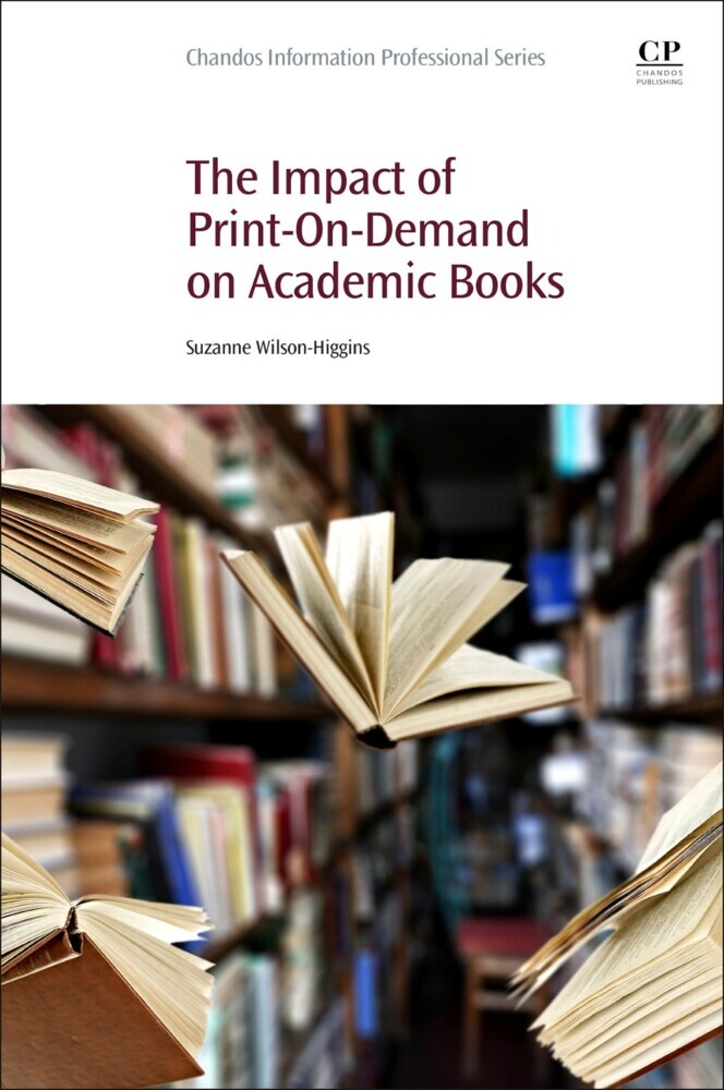 The Impact of Print-On-Demand on Academic Books main product photo