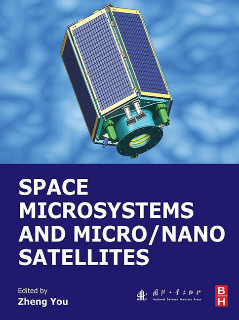 Space Microsystems and Micro/Nano Satellites main product photo