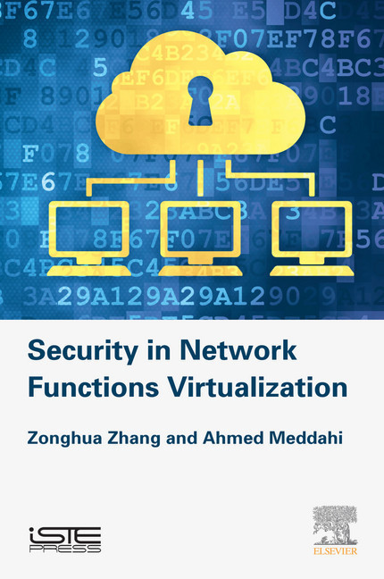 Security in Network Functions Virtualization main product photo