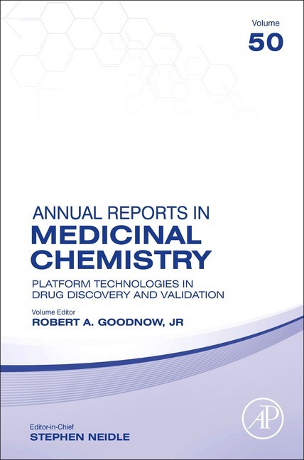 Platform Technologies in Drug Discovery and Validation main product photo