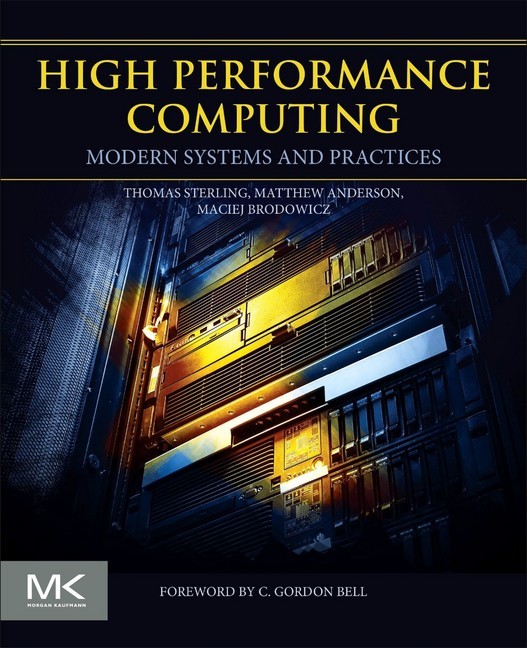 High Performance Computing main product photo
