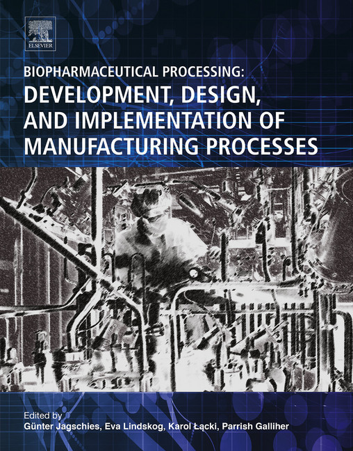 Biopharmaceutical Processing main product photo
