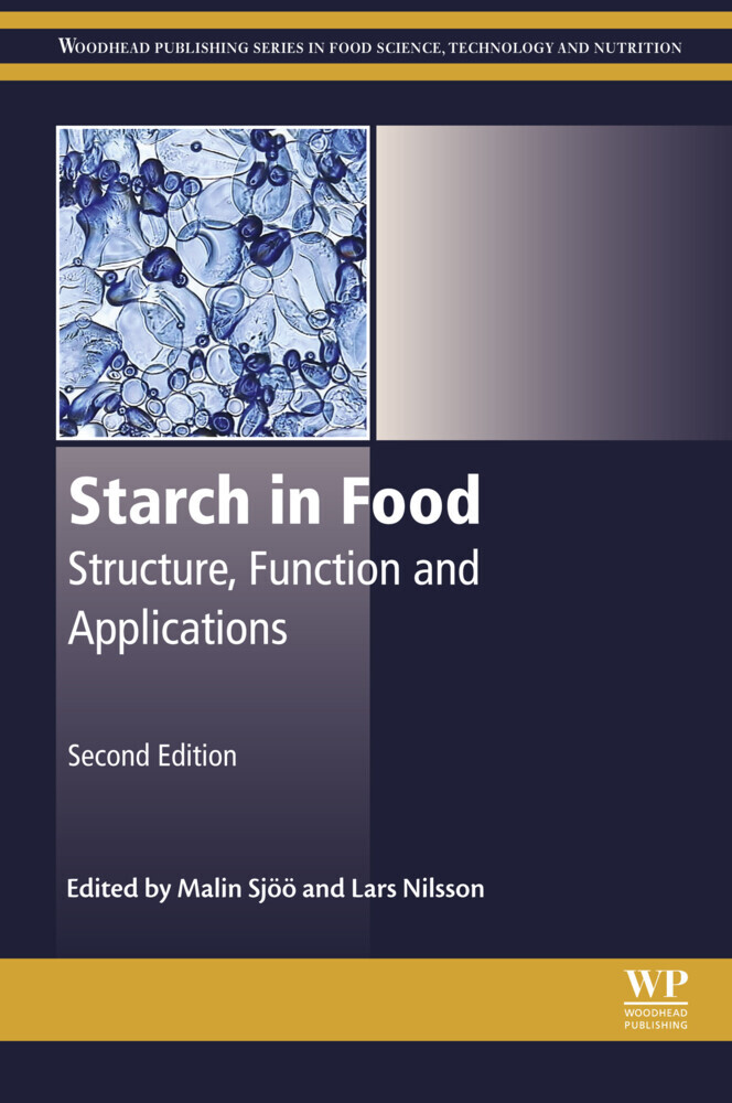 Starch in Food main product photo