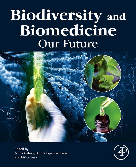 Biodiversity and Health main product photo