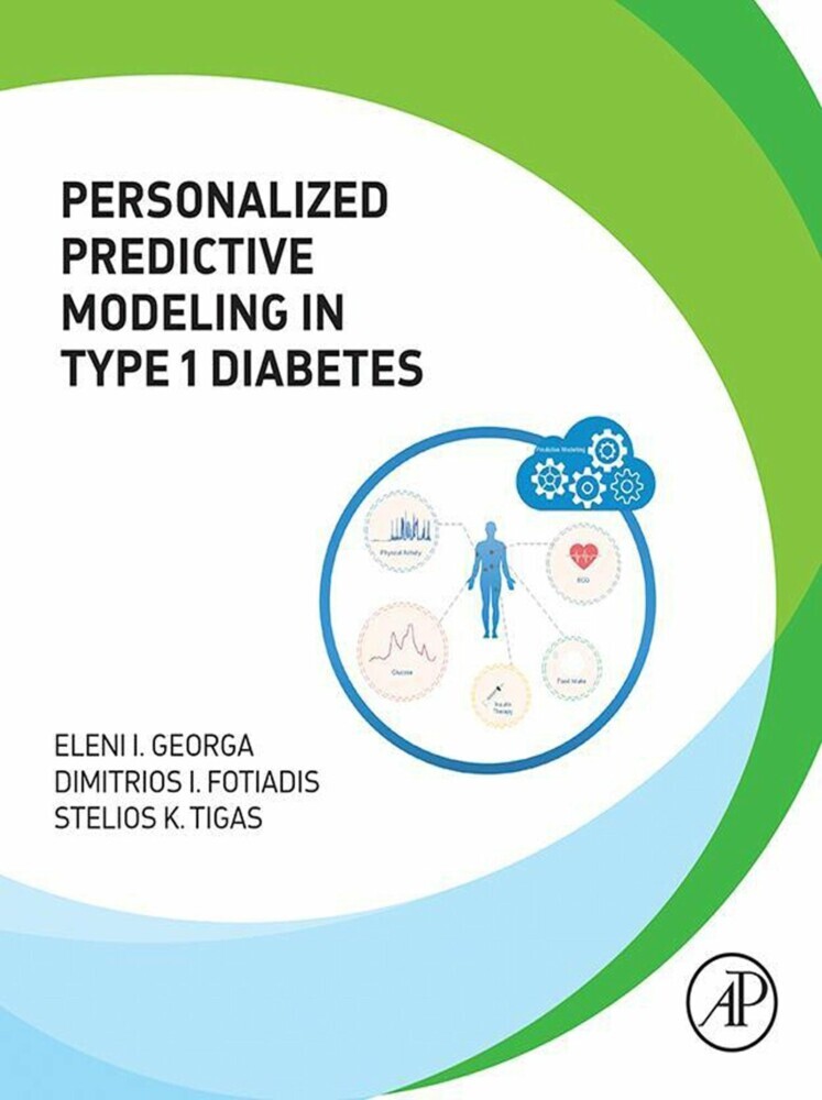 Personalized Predictive Modeling in Type 1 Diabetes main product photo