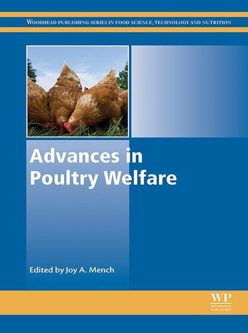 Advances in Poultry Welfare main product photo