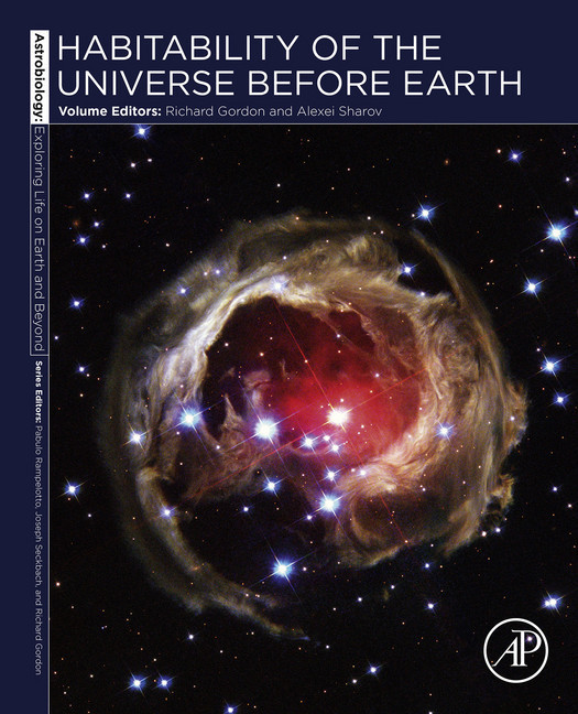 Habitability of the Universe before Earth main product photo