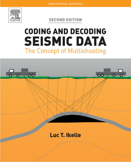 Coding and Decoding: Seismic Data main product photo