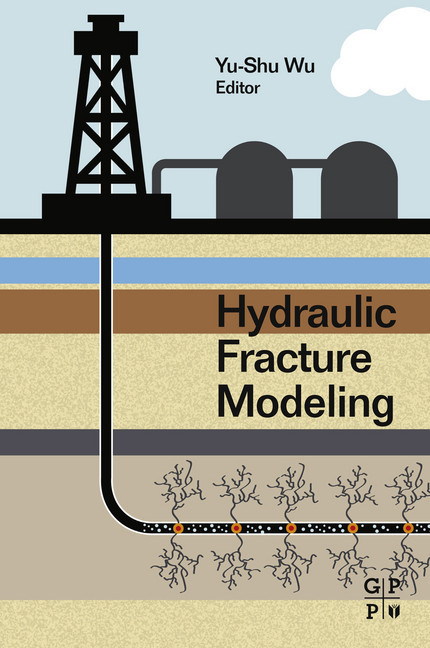 Hydraulic Fracture Modeling main product photo