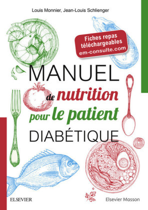 Manuel de nutrition pour le patient diabétique