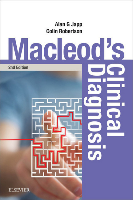 Macleod's Clinical Diagnosis E-Book main product photo