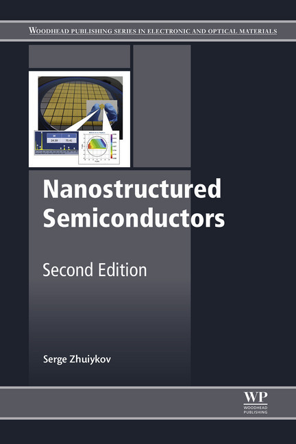 Nanostructured Semiconductors main product photo