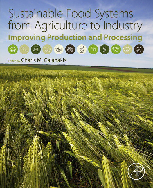 Sustainable Food Systems from Agriculture to Industry main product photo